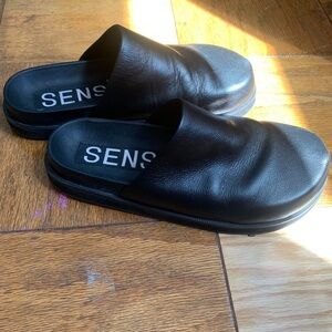 Senso Zen slip on shoes/clogs